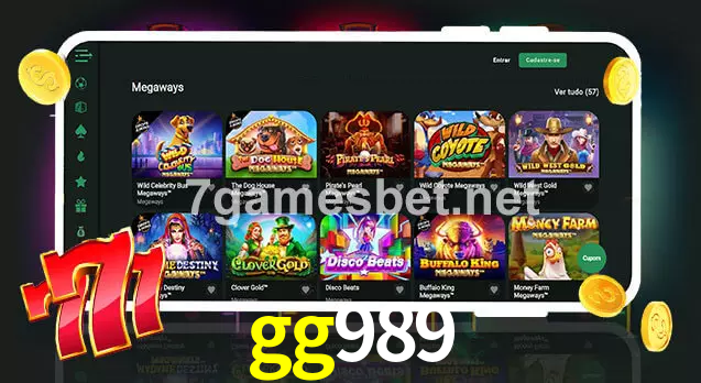 gg989 aplicativo