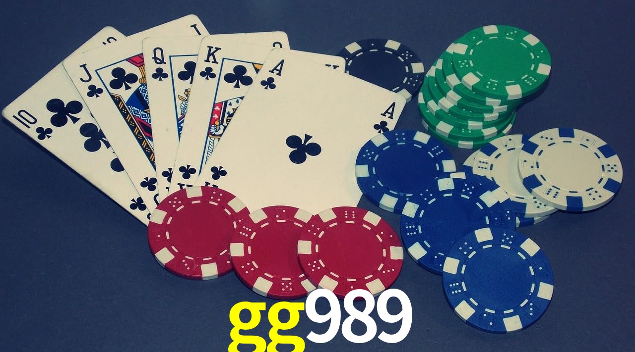 Casino Ao Vivo gg989