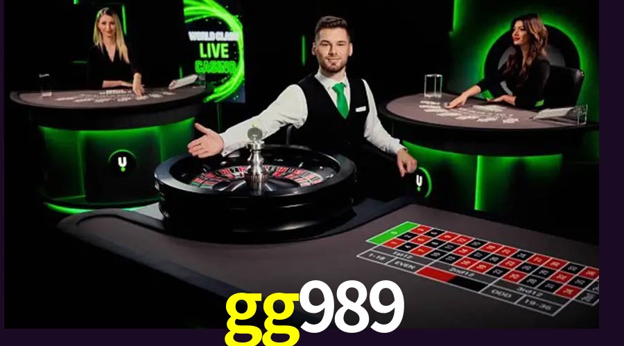 Descubra a Magia dos Jogos de Arcade no gg989