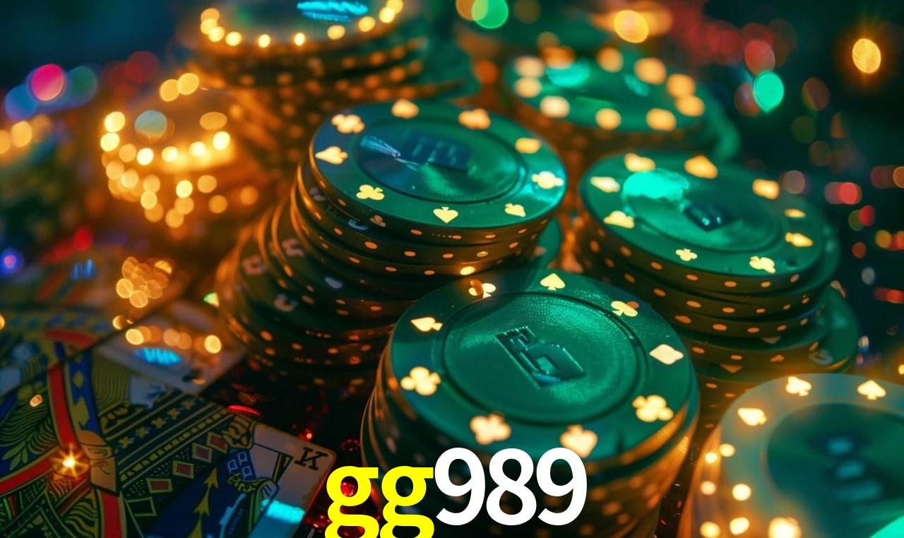 Tecnologia da Plataforma gg989