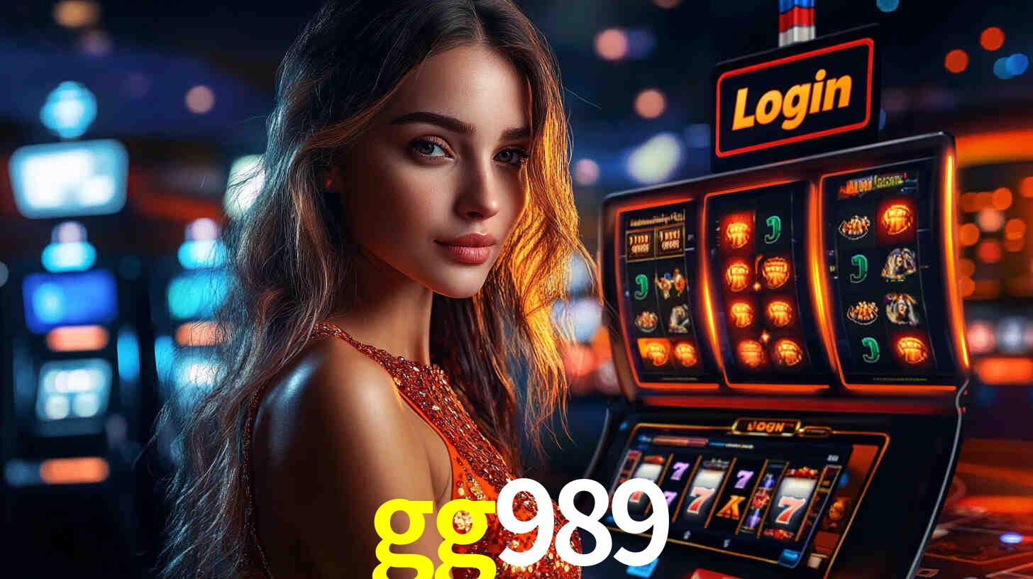 gg989: Seu Cassino Premiado com Pagamentos Rápidos