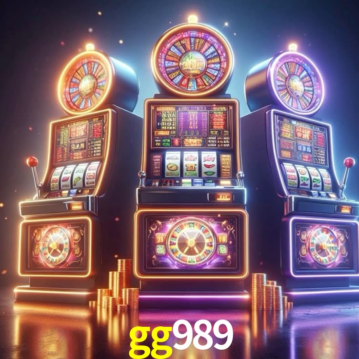 gg989: Jogos de Caça-Níqueis-Altas Recompensas, Roleta-Velocidade, Blackjack-Desafios Máximos
