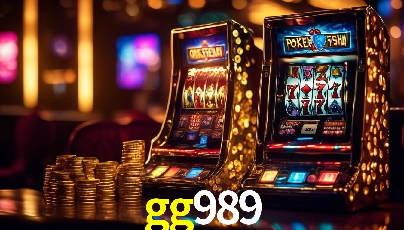 Casino Ao Vivo gg989