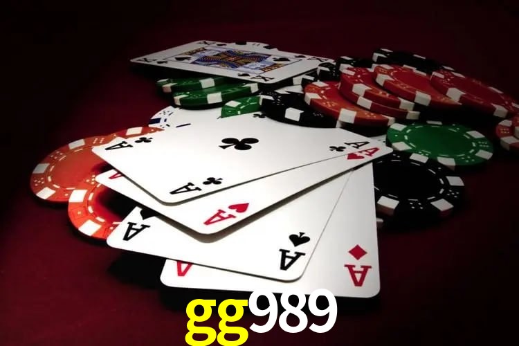 Casino Ao Vivo gg989