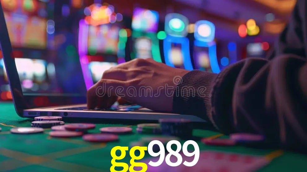 Gates of Olympus gg989
