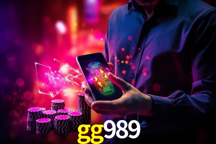 Jogos de Slot gg989