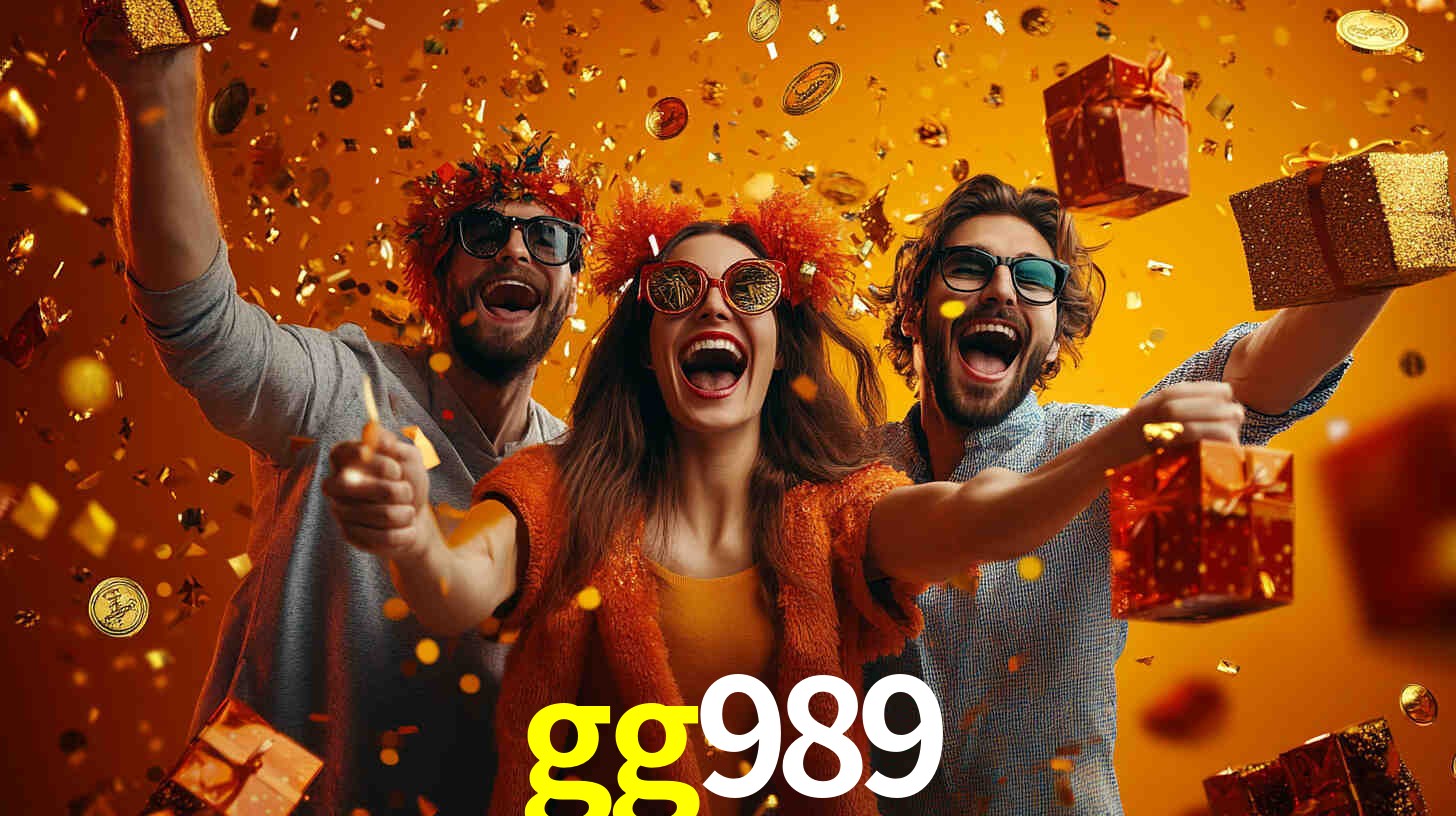 gg989: A Experiência de Casino com Jogos de Mesa ao Vivo