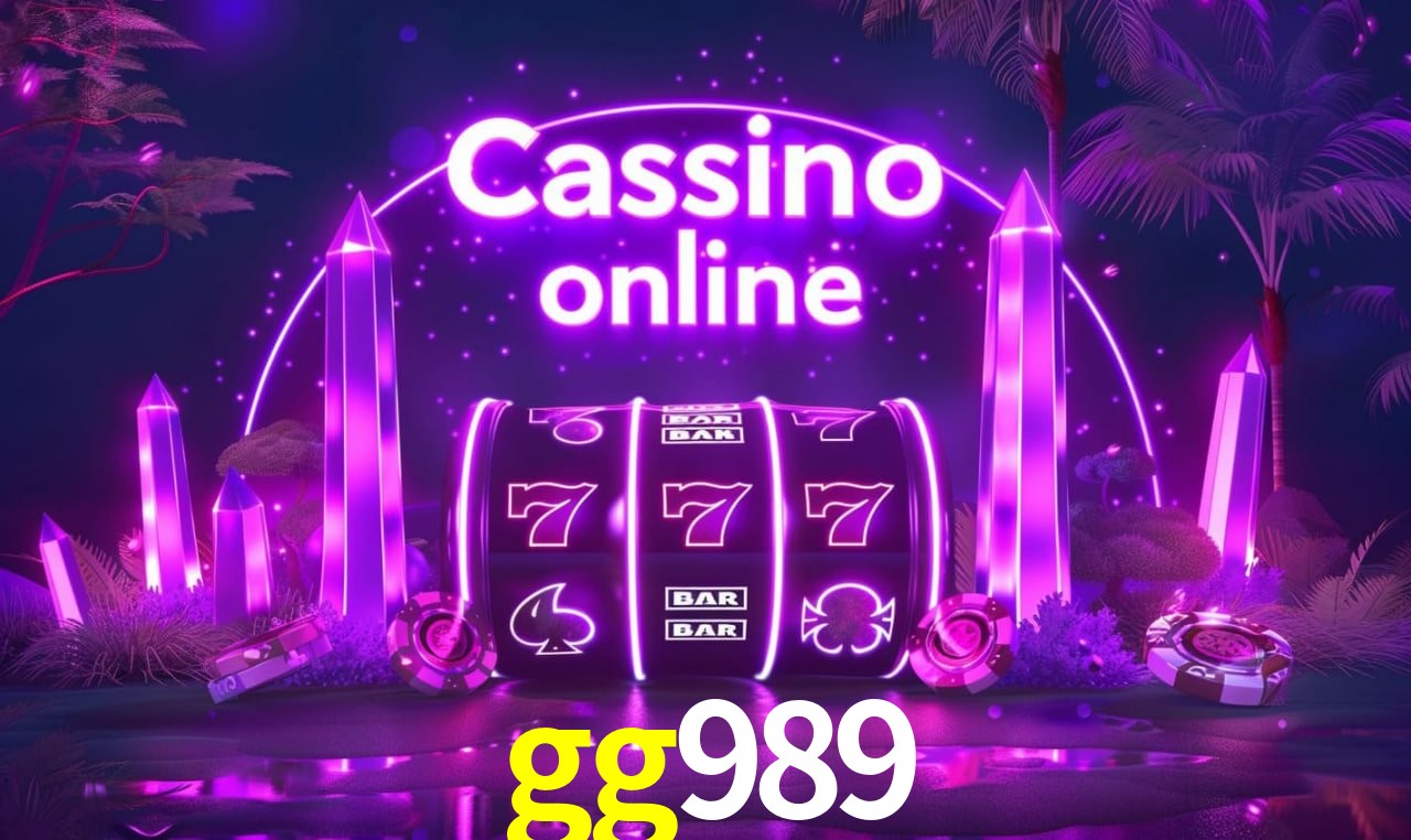 Provedores de Jogos gg989