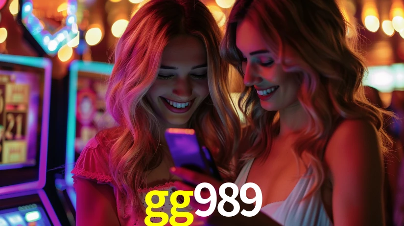 Sinta a adrenalina dos jogos de cassino com gg989