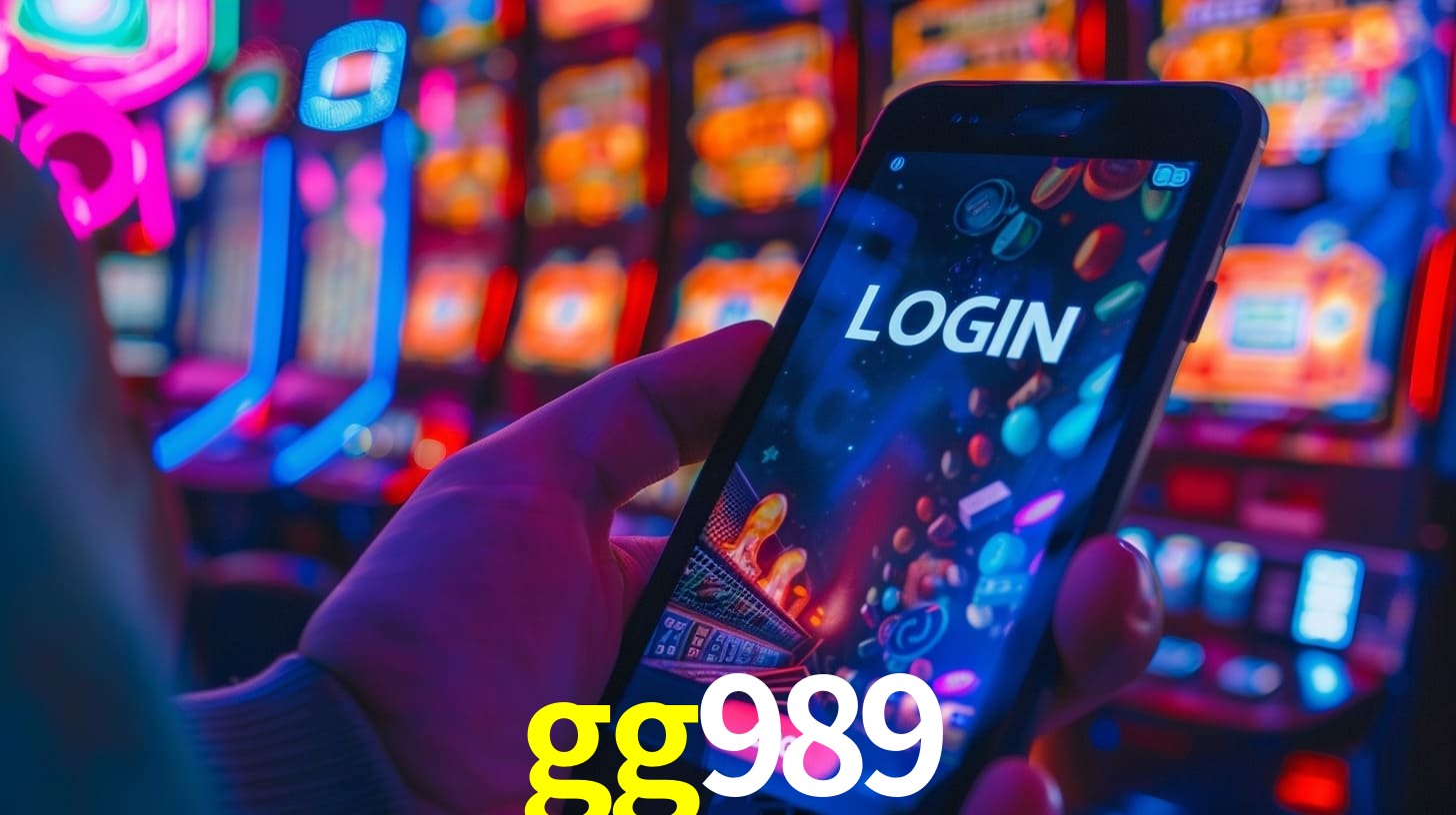 Provedores de Jogos gg989