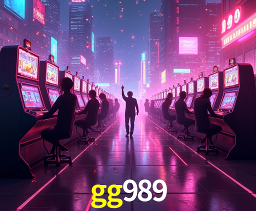 Diretório de Jogos gg989
