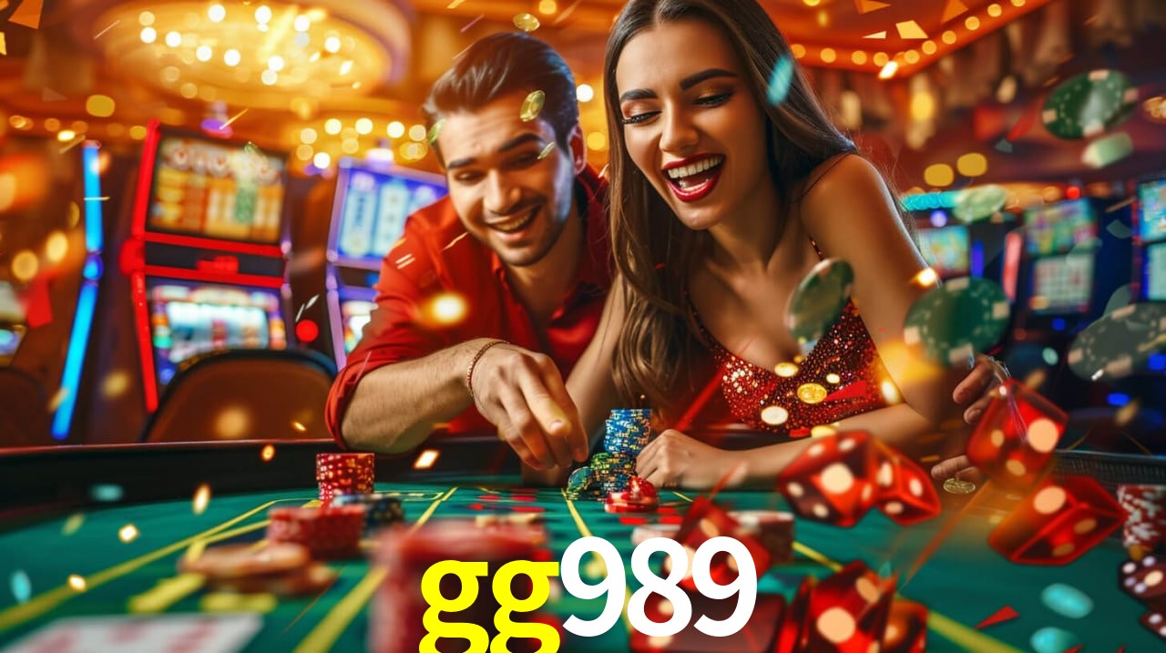 Jogos de Slot gg989